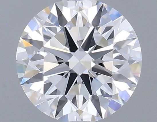 0.34 ct lab-grown Round Diamond