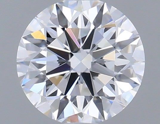 0.33 ct lab-grown Round Diamond