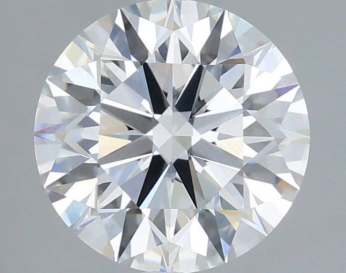 2.11 ct. round Lab Grown Diamond front image