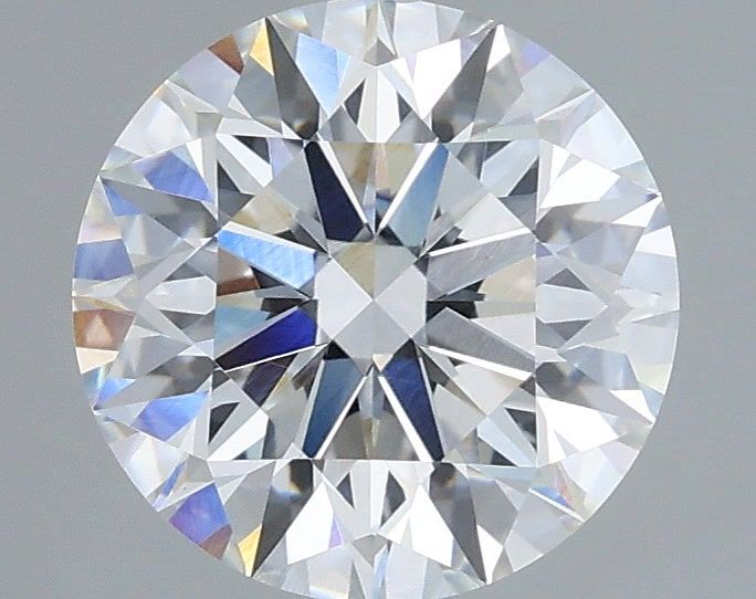 2.09 ct. round Lab Grown Diamond front image