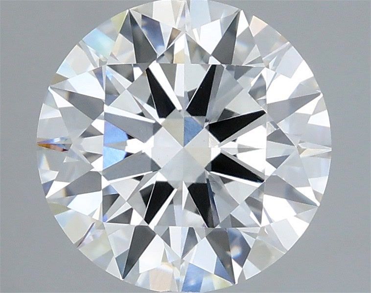 2.58 ct. round Lab Grown Diamond front image