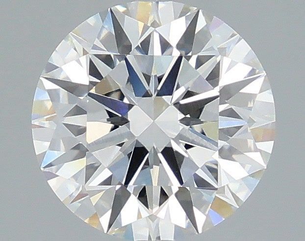 2.10 ct. round Lab Grown Diamond front image