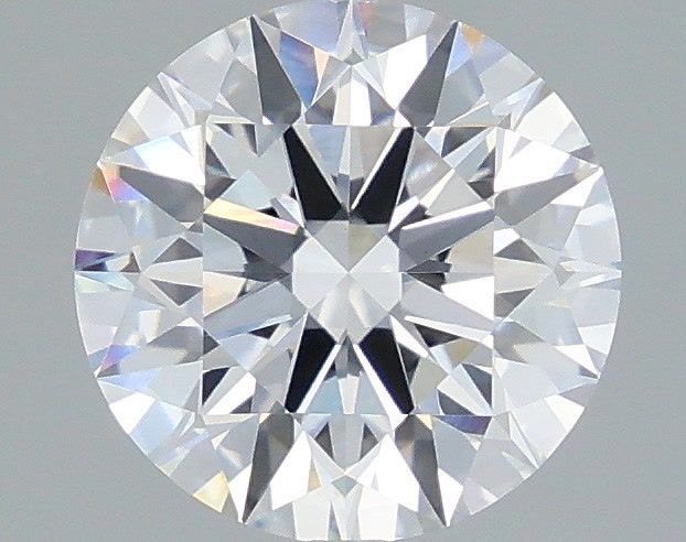 2.08 ct. round Lab Grown Diamond front image