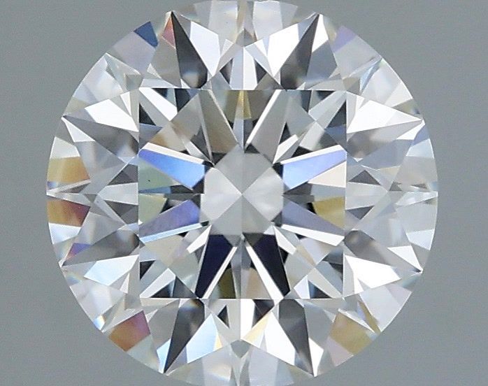 1.93 ct. round Lab Grown Diamond front image