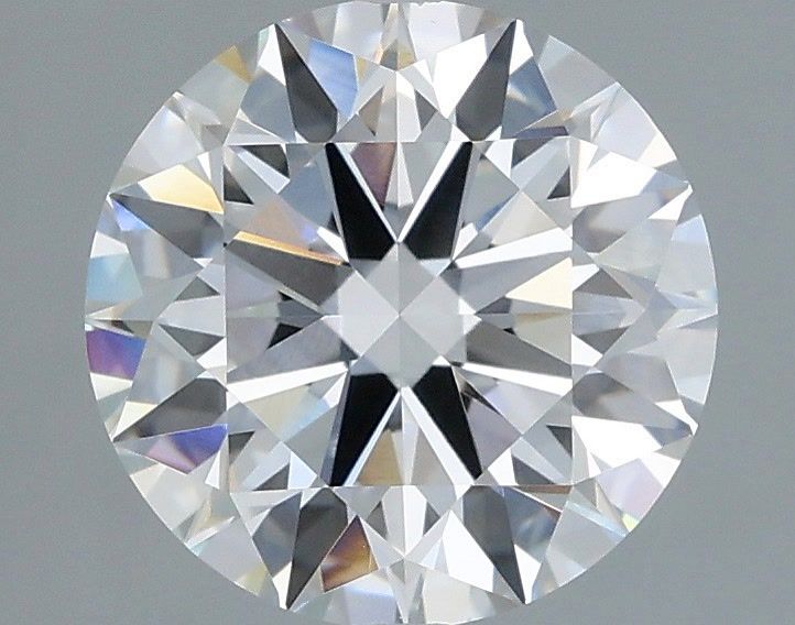 2.09 ct. round Lab Grown Diamond front image