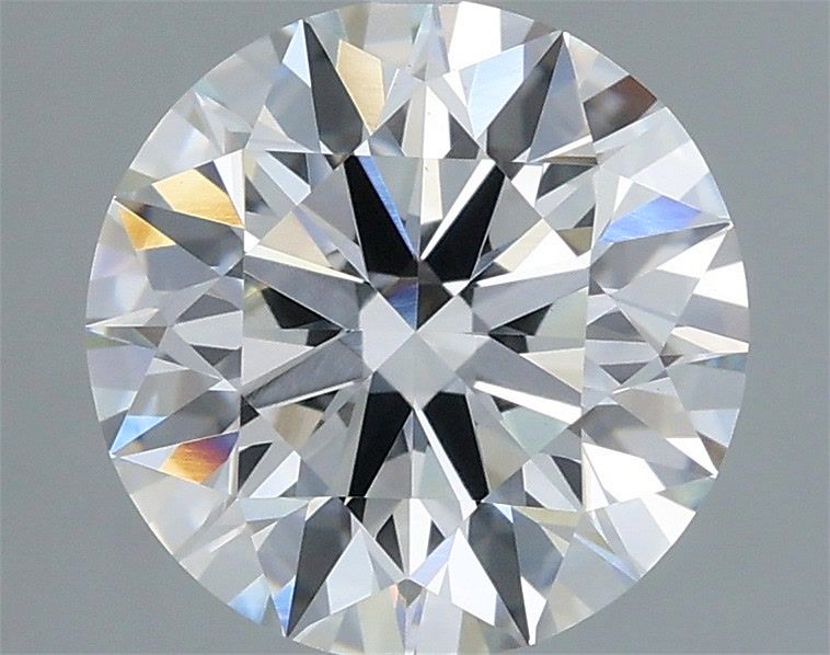 2.44 ct. round Lab Grown Diamond front image