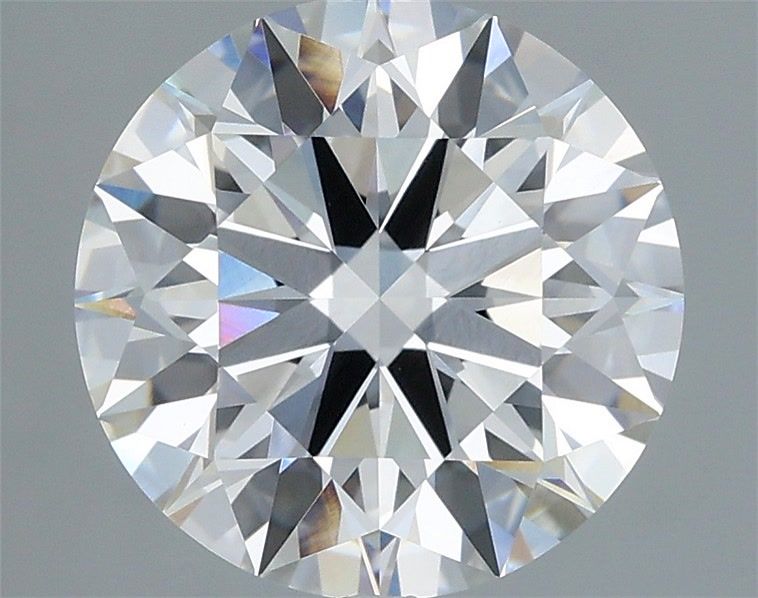 3.06 ct. round Lab Grown Diamond front image