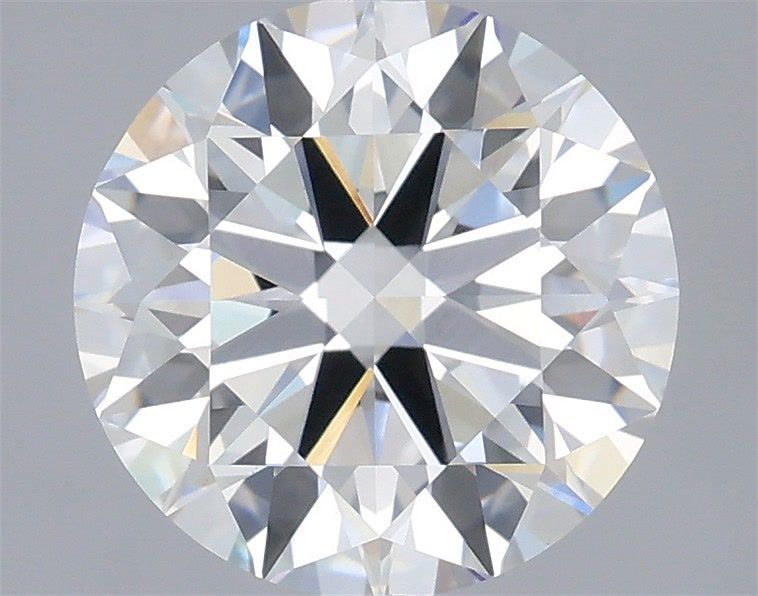 2.34 ct. round Lab Grown Diamond front image