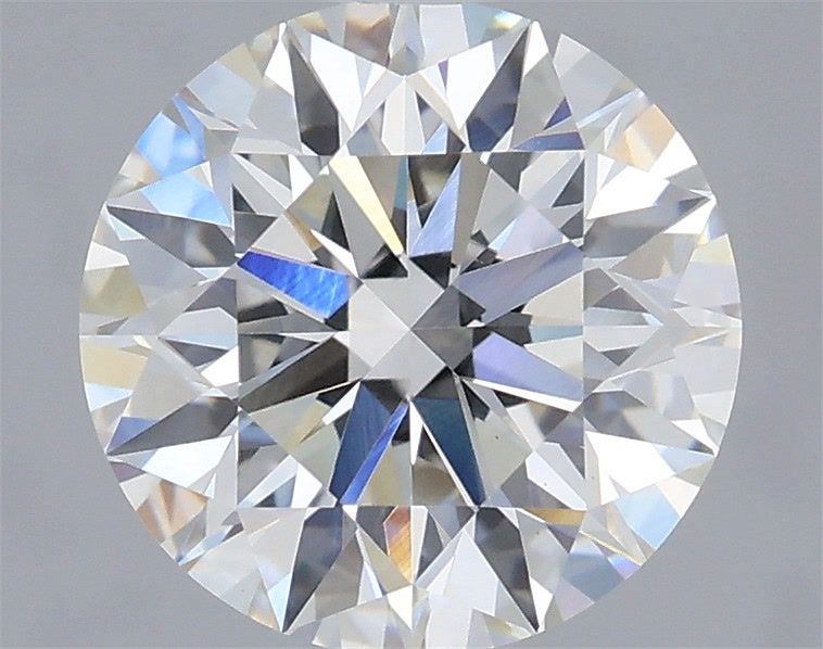 2.12 ct. round Lab Grown Diamond front image