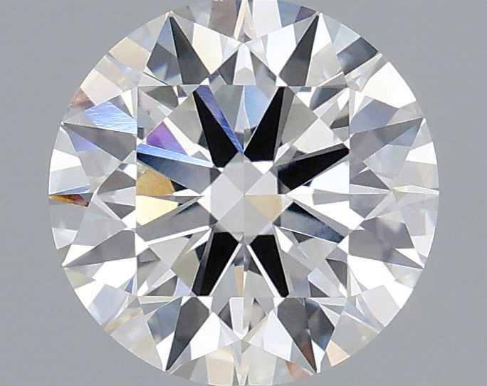 2.13 ct. round Lab Grown Diamond front image