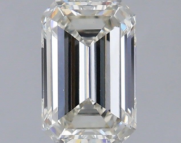 1.02 ct. emerald Lab Grown Diamond front image
