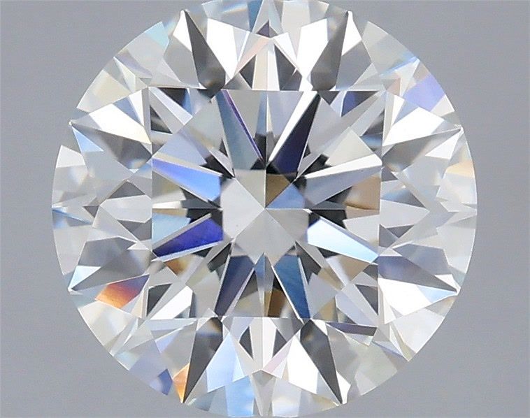 2.65 ct Round diamond