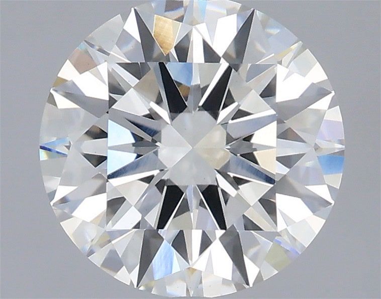 2.10 ct Round diamond
