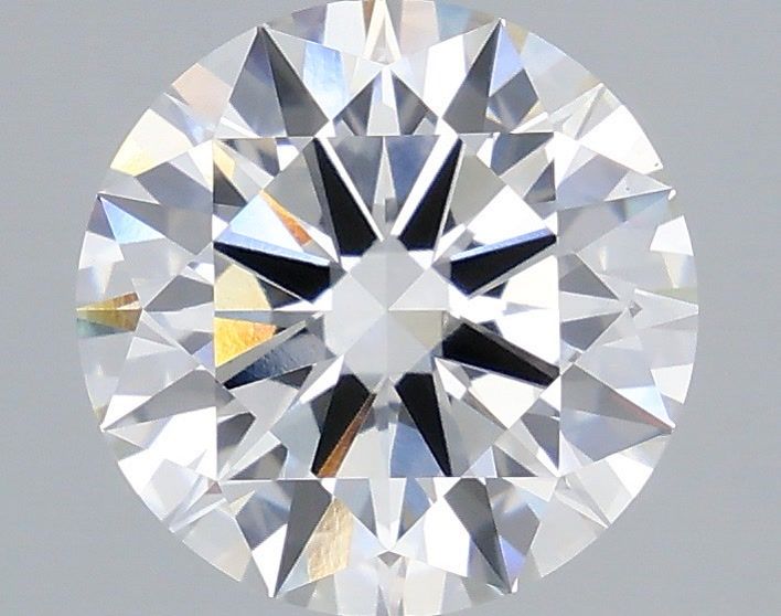 3.09 ct Round diamond