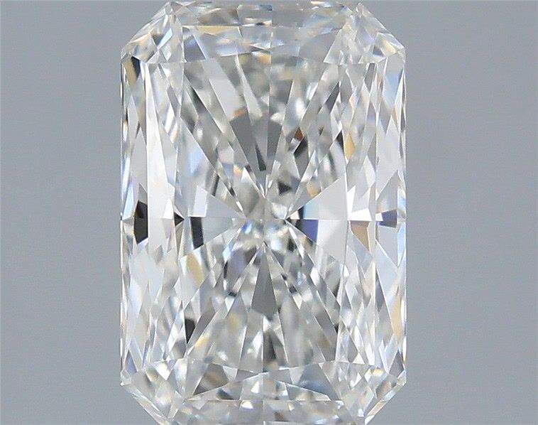 1.60 ct Radiant diamond