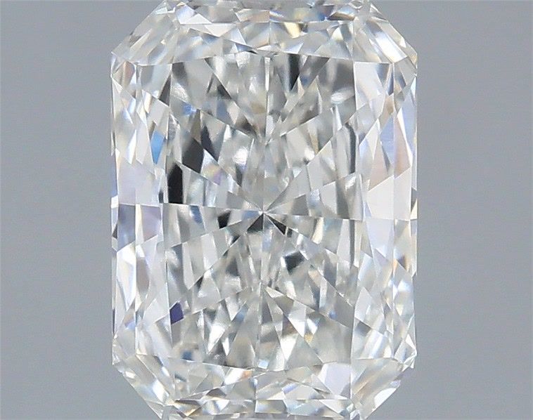 1.62 ct Radiant diamond