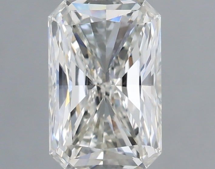 1.14 ct. radiant Lab Grown Diamond front image