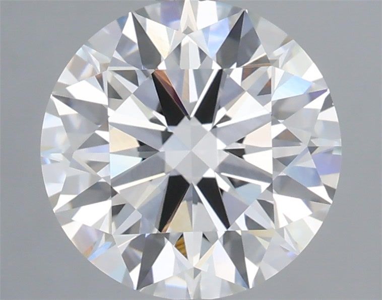 2.51 ct. round Lab Grown Diamond front image