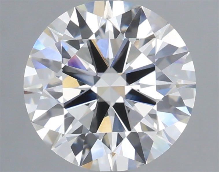 2.16 ct. round Lab Grown Diamond front image