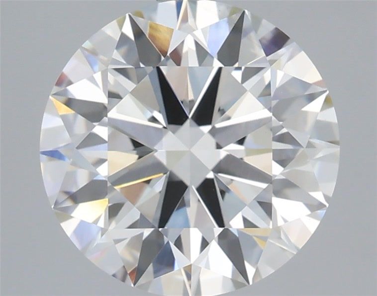 3.02 ct. round Lab Grown Diamond front image