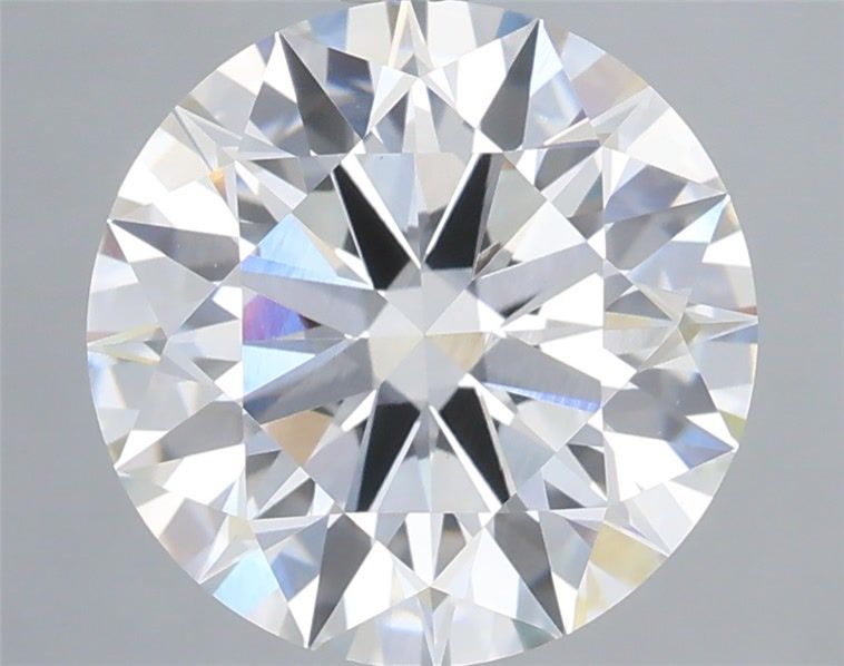 3.13 ct. round Lab Grown Diamond front image