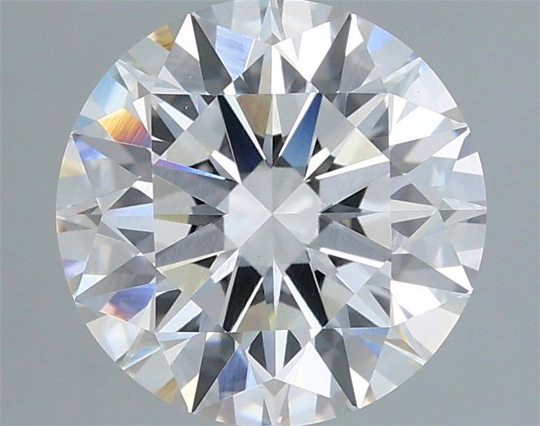 2.55 ct. round Lab Grown Diamond front image