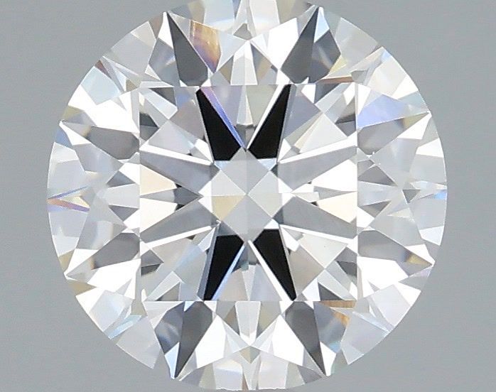 2.07 ct. round Lab Grown Diamond front image