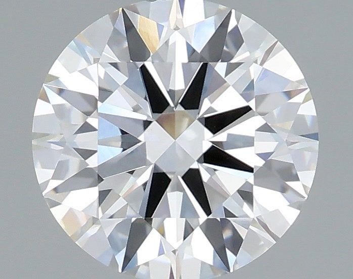 2.08 ct. round Lab Grown Diamond front image