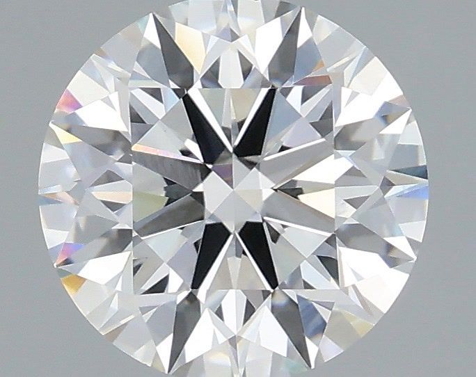 2.08 ct. round Lab Grown Diamond front image