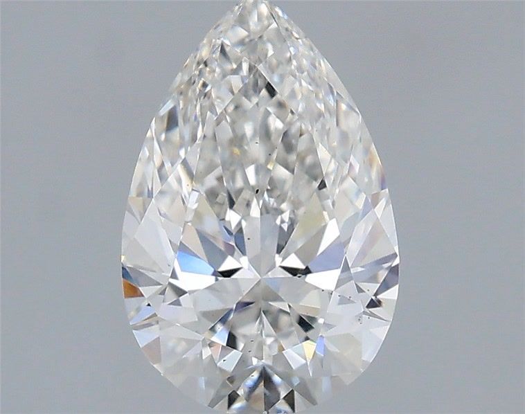 1.09 ct. pear Lab Grown Diamond front image