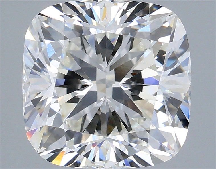 3.15 ct Cushion Modified diamond