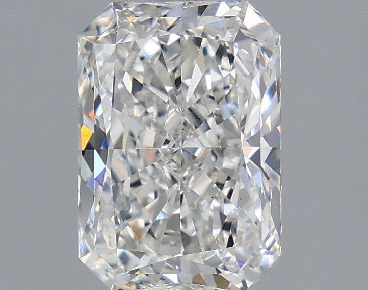 1.60 ct Radiant diamond