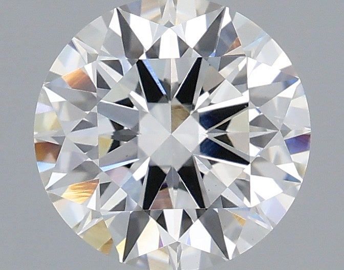 2.13 ct. round Lab Grown Diamond front image