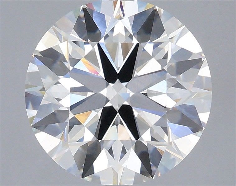 3.01 ct. round Lab Grown Diamond front image