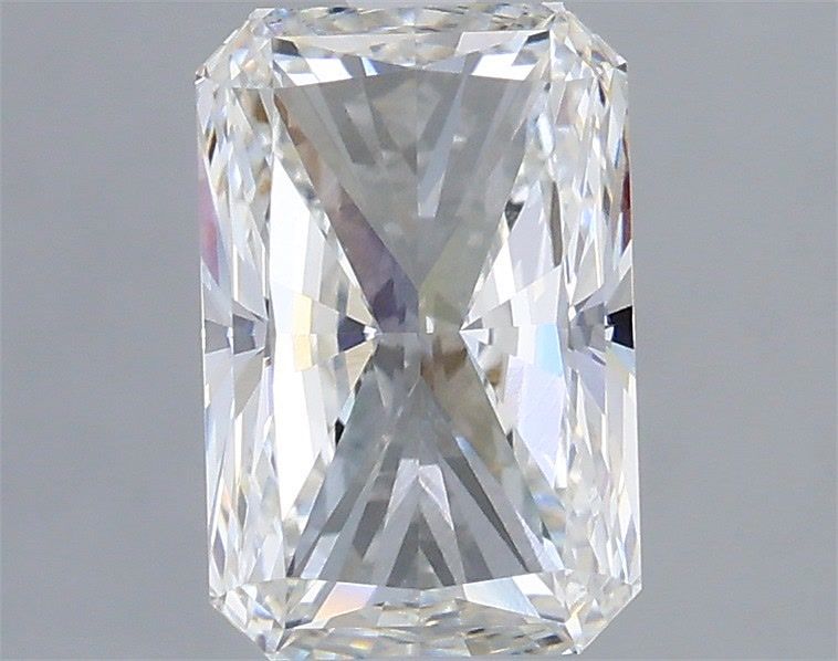 1.62 ct Radiant diamond