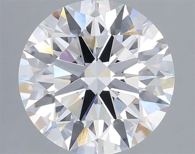 2.55 ct. round Lab Grown Diamond front image