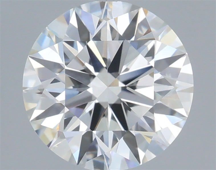 1.71 ct. round Lab Grown Diamond front image