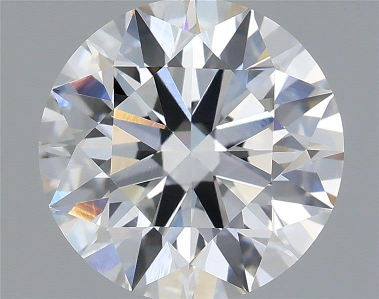 2.08 ct. round Lab Grown Diamond front image