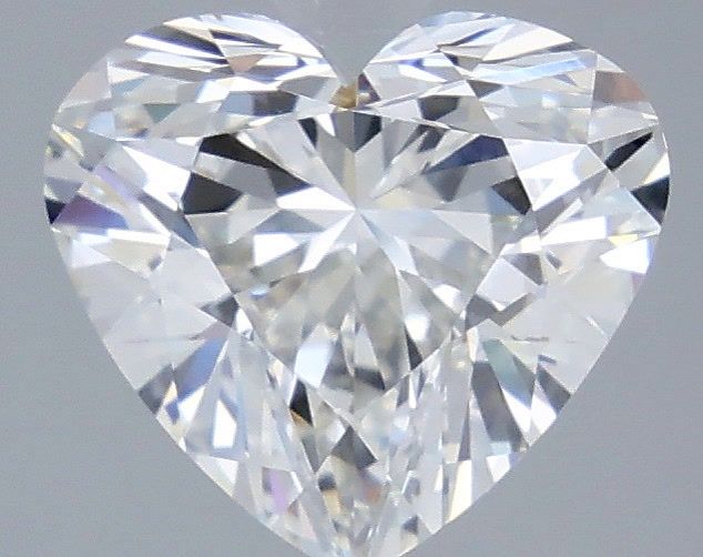 2.41 ct. heart Lab Grown Diamond front image