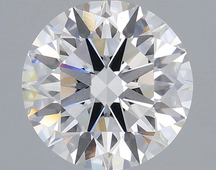 2.60 ct Round diamond