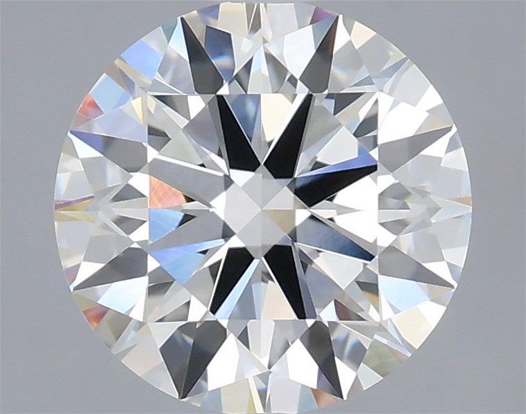 2.19 ct Round diamond