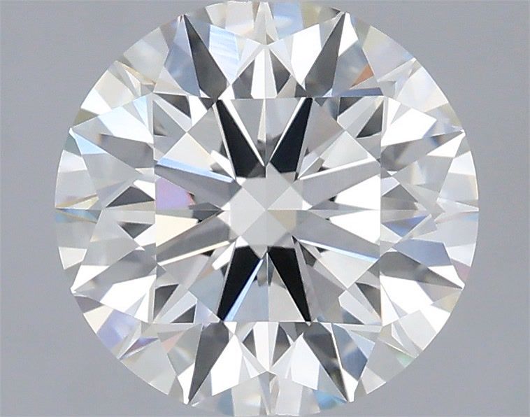 2.14 ct Round diamond