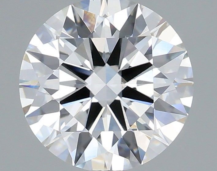 2.12 ct. round Lab Grown Diamond front image