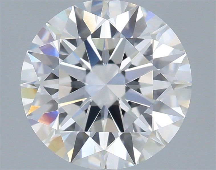2.02 ct. round Lab Grown Diamond front image