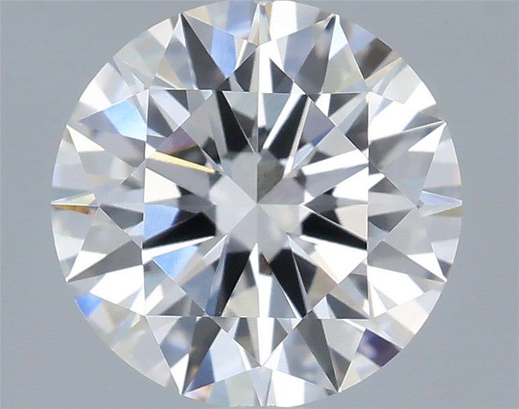 2.11 ct. round Lab Grown Diamond front image