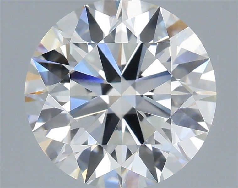 2.51 ct. round Lab Grown Diamond front image