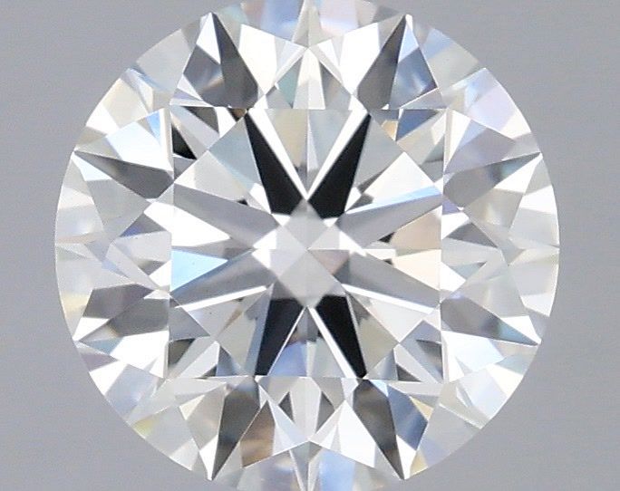 2.17 ct. round Lab Grown Diamond front image