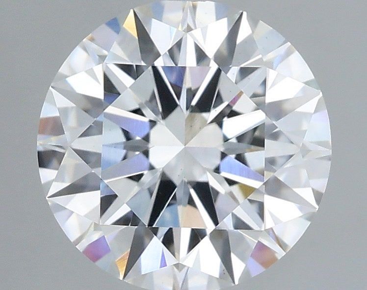 2.19 ct. round Lab Grown Diamond front image