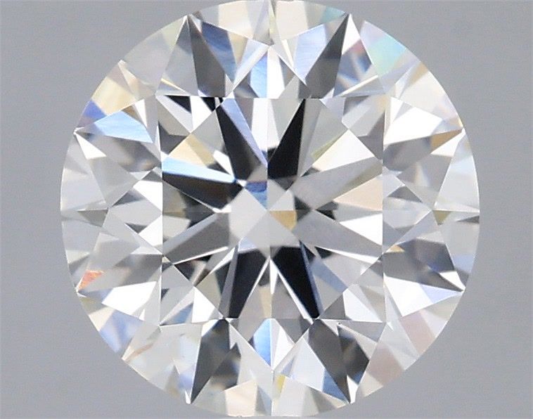 3.04 ct Round diamond