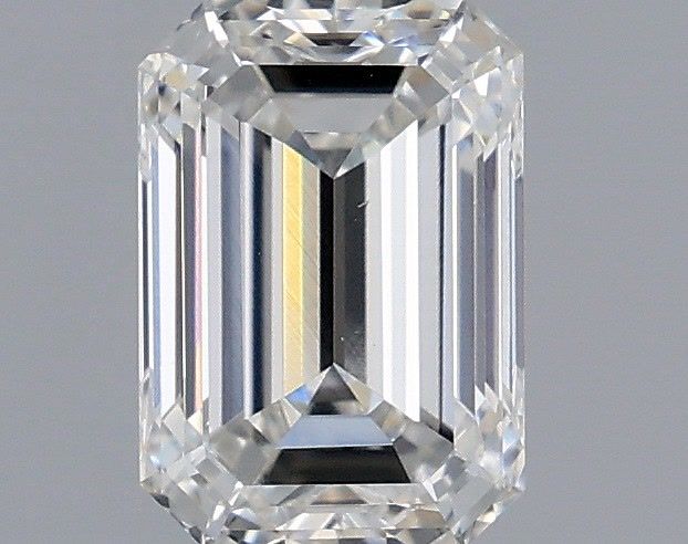 1.02 ct. emerald Lab Grown Diamond front image